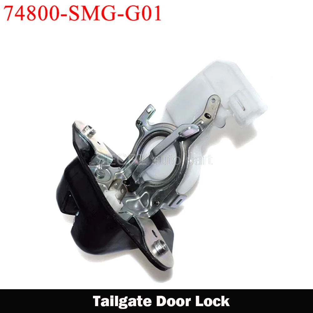 74800-SMG-G01 74800SMGG01 замок двери багажника для Honda CR-V CRV 2007-2011 2.4L | Автомобили и мотоциклы