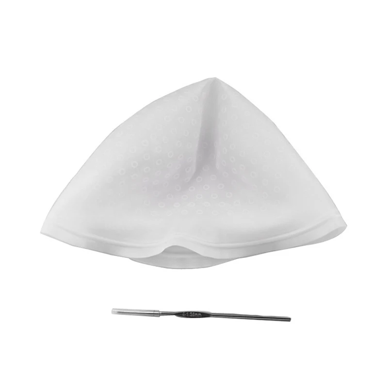 Многоразовая Силиконовая Подсветка для волос яркая искусственная шляпа горячая