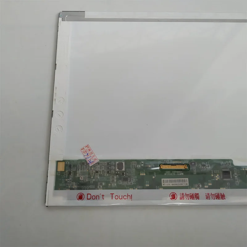 Совершенно новый ЖК экран 15 6 дюйма для Innolux BT156GW01 V.6 V6 1366x768 светодиодный|led lcd screen|15