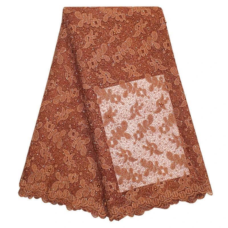 Bestway новейшая вышивка французская Тюлевая кружевная ткань 2020 высокое качество