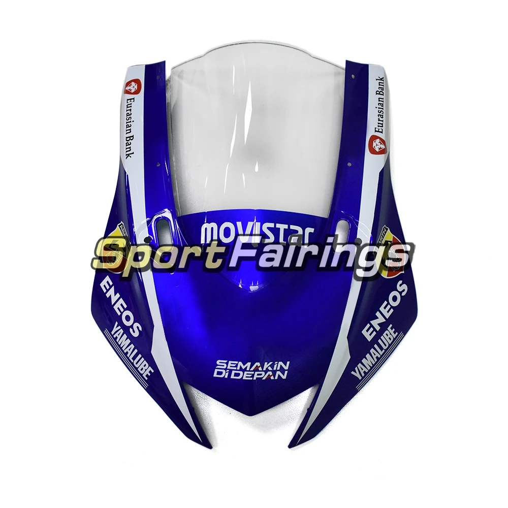 Для кузова yamaha YZF-600 2017 2018 Cowlings ABS пластиковые панели впрыска скутер R6 17 18 тело