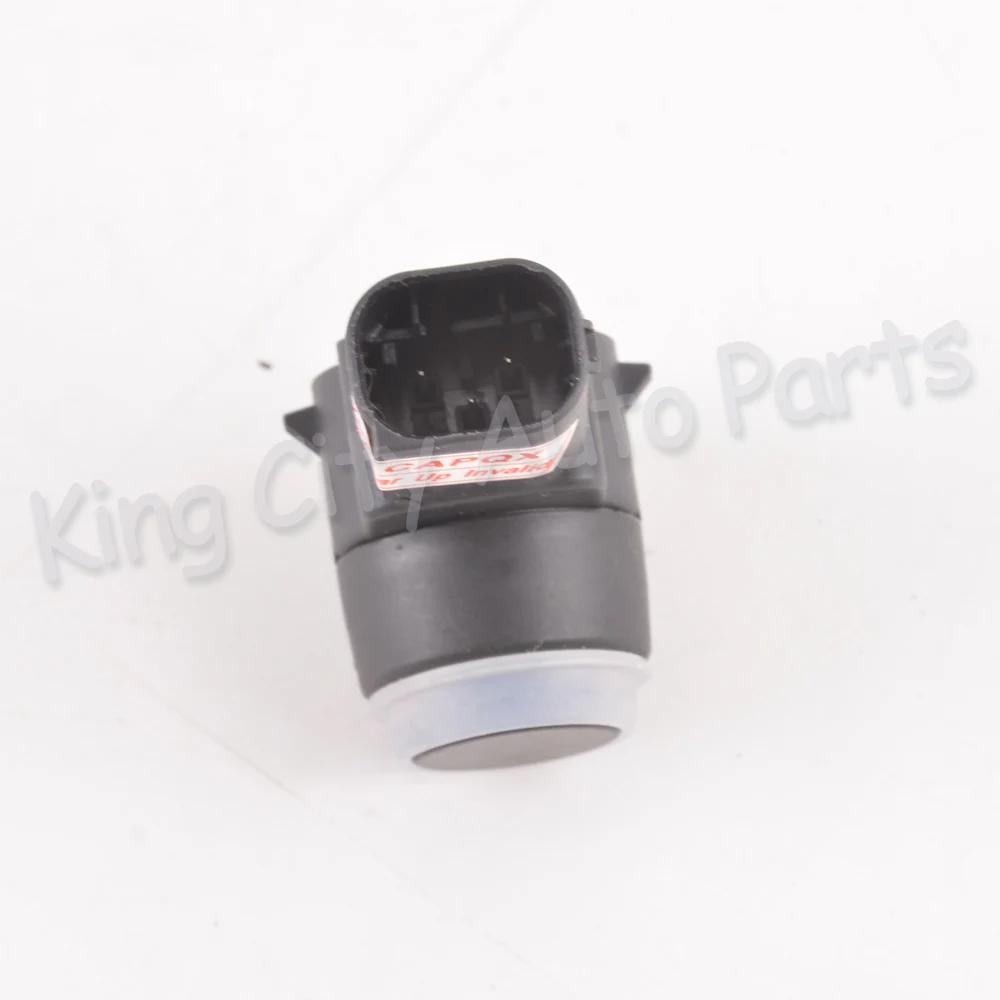 CAPQX For Peugeot 307 308 407 Citroen C4 C6 Auto Car PDC Parking Distance Control Sensor Rear Assist Reverse |