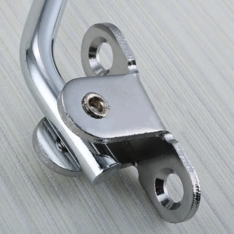 Нержавеющей стальной шкаф для одежды дома Поддержка стержень промышленный ящик