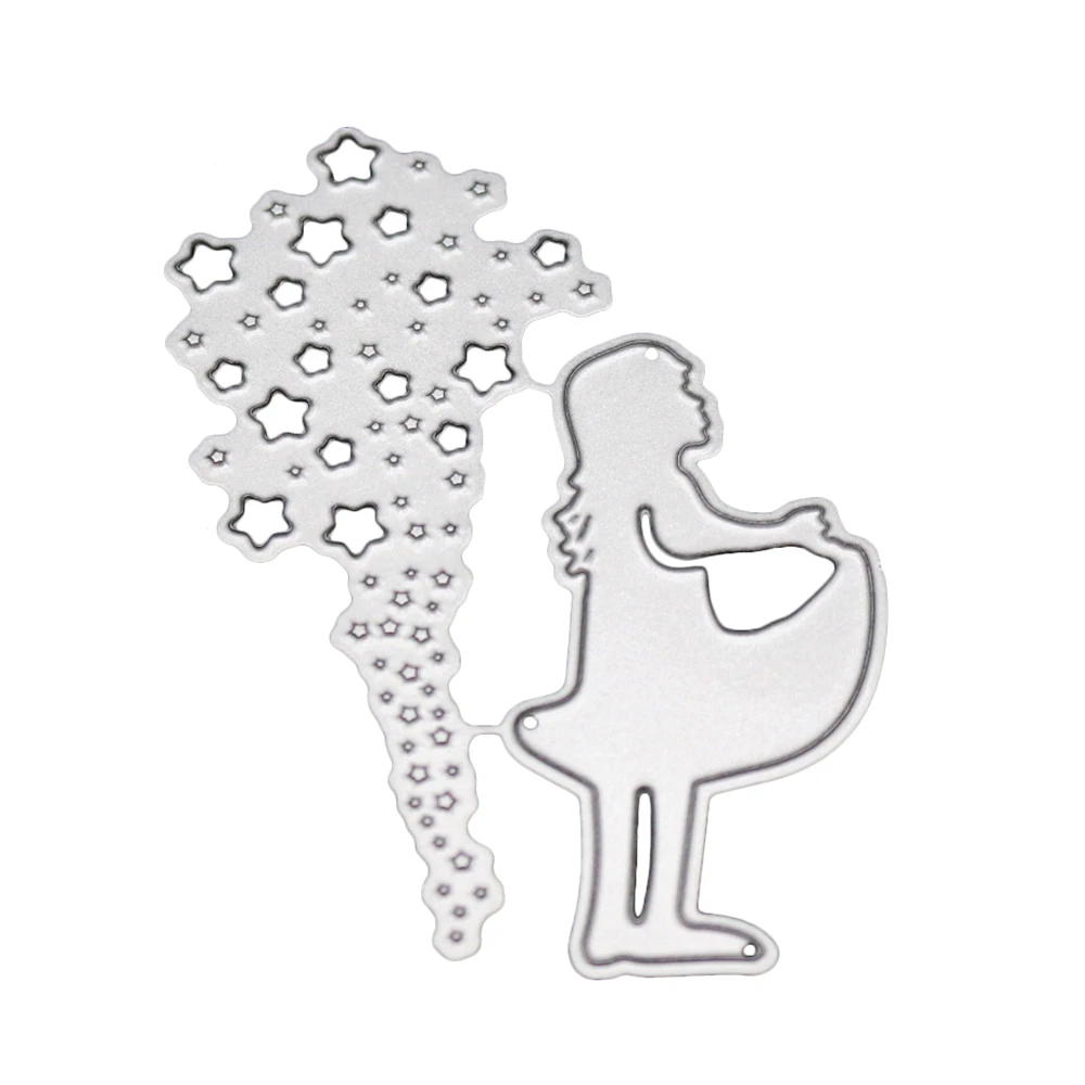 Тиснение трафарет 2019 Новый штамп для сделай сам Скрапбукинг фотооткрытки альбом