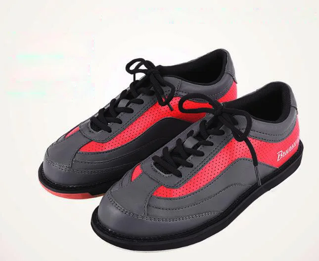 Новые унисекс профессиональные туфли для правой руки из микрофибры боулинга s