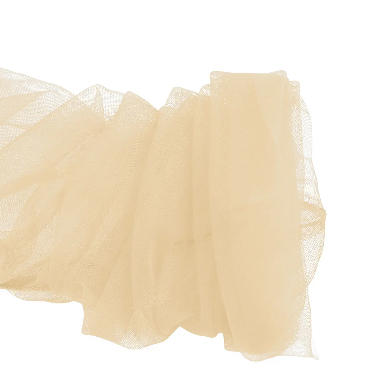 

Women Sheer Tulle Gloves See Through Transparent Tulle Full Finger Long Gloves Mittens for Formal Party Photography Accessory