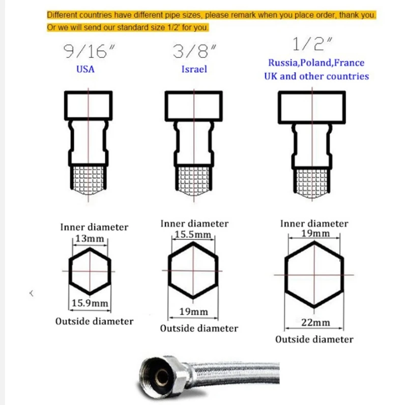 

1/2" Stainless Steel Kitchen Sink Faucets with Pull Down Sprayer Single Handle Deck Mount Pull Out 360 Swivel Faucets