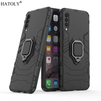 for samsung galaxy a30s case cover for samsung a30s finger ring hard pc phone case protective armor case for samsung galaxy a30s