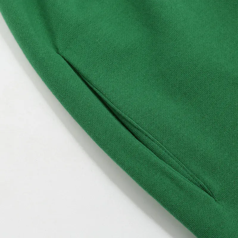 

Palace Cotton Men's pants Reflective Straight Trousers casual Sport Full Length Streetwear men pants sweatpants High Street