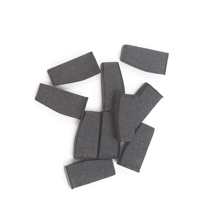 5 шт./лот авто транспондер чип ID46 Керамический автомобильный пустой ключ PCF7936AS для