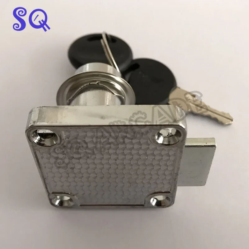 

50pcs of drawer/cabinet/ Furniture lock 20mm/27mm length avaialable