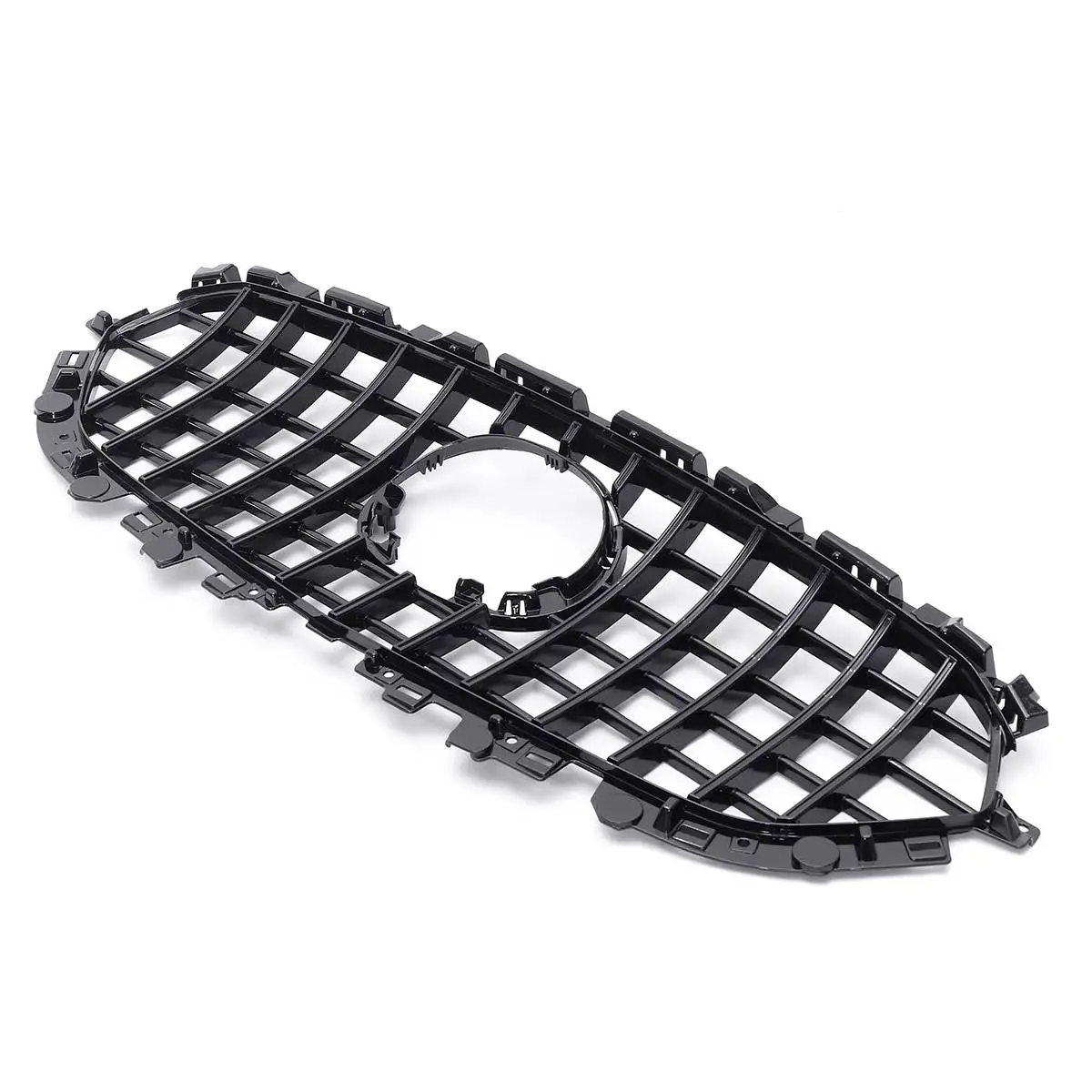 FOR MAZDA CX-5 2017-2020 CAR GRILLE FRONT MESH High Quality EXTERIOR TRIMS COVERS BUMPER ABS MODIFIED Racing GRILLS | Автомобили и