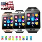 Bluetooth умные часы GSM телефон часы Спорт фитнес трекер монитор сна для Huawei P40 P30 Lite Samsung S10 S9 S8 Motorola E G