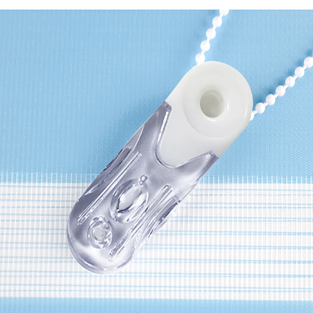 Двухслойные жалюзи для дневного и ночного помещения ручные с зеброй двойные