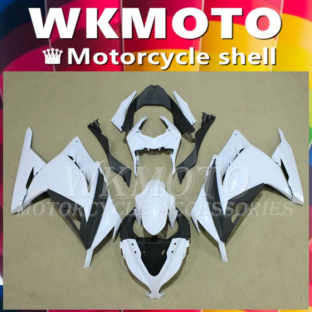 

New ABS Motorcycle Whole Fairings kit Fit for Kawasaki Ninja 300 EX300 2013 2014 2015 2016 2017 2018