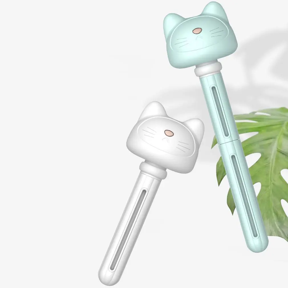 

Портативный увлажнитель Kitty, уличный креативный Usb-аккумулятор, бытовой автомобильный мини-соломенный увлажнитель