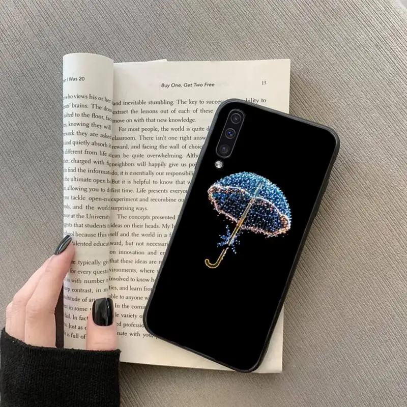 

star sky beautiful art Phone Case For Samsung galaxy S 7 8 9 10 20 edge A 6 10 20 30 50 51 70 note 10 plus