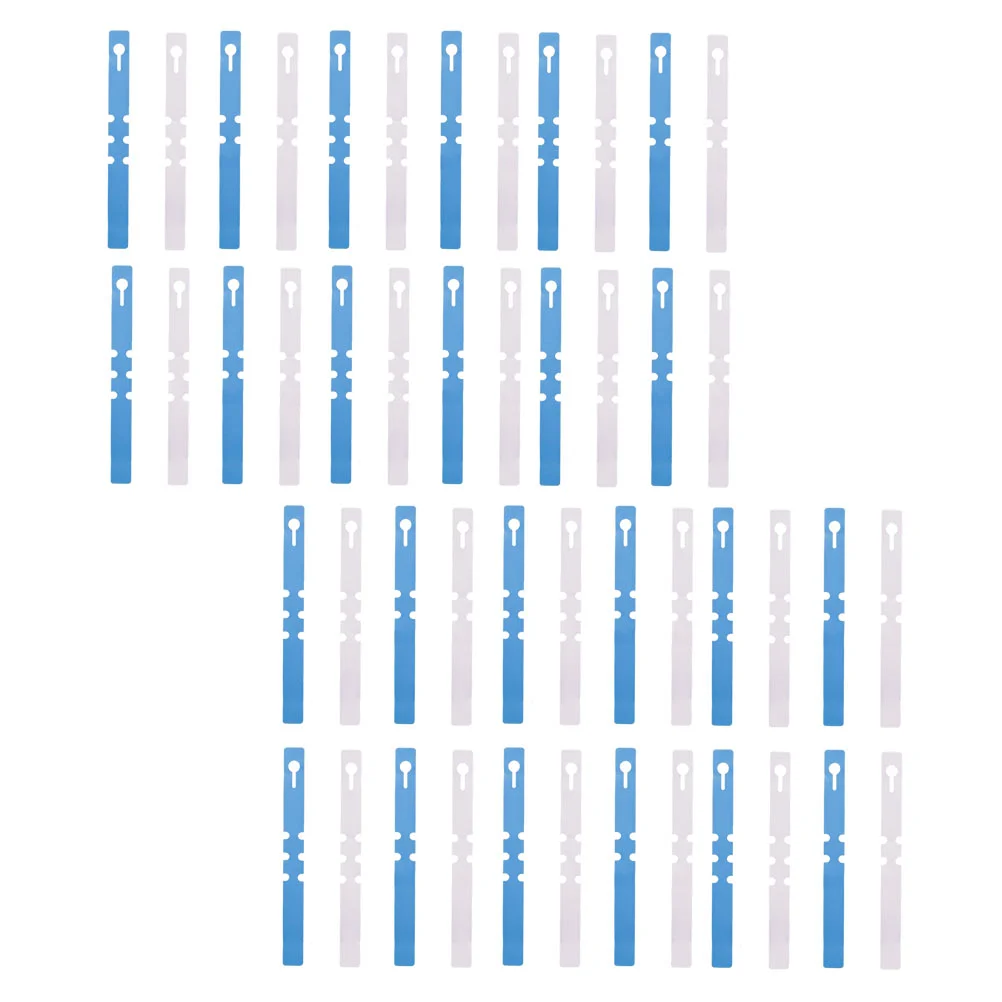 

400 шт., многоразовые маркеры для растений