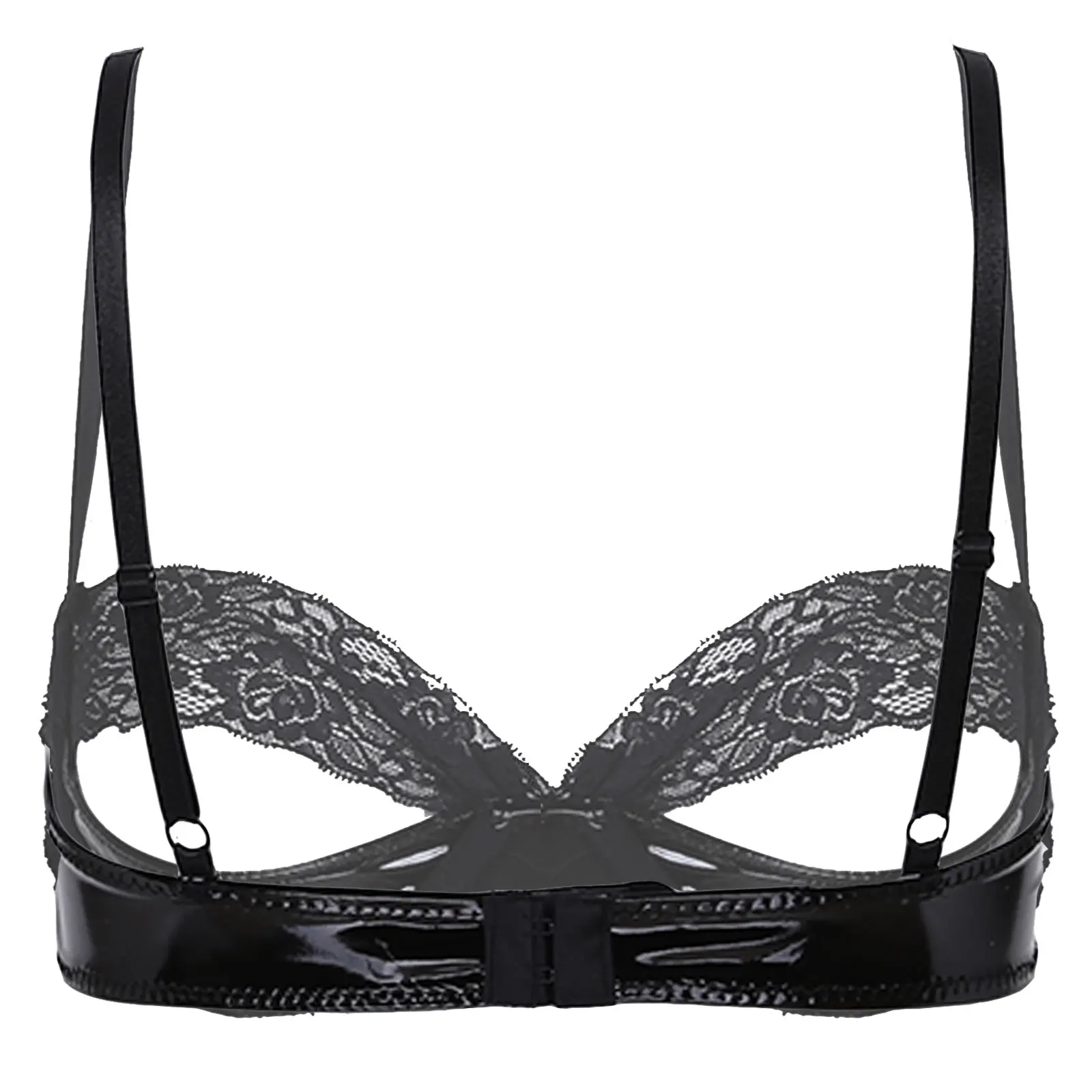 Пикантное нижнее белье бюстгальтеры топы для женщин кружевной бюстгальтер из