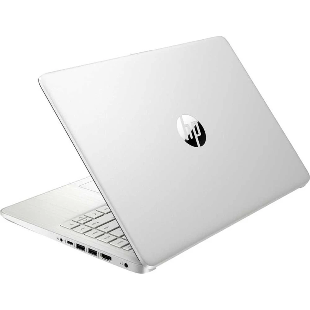 Laptop HP 14s-dq2003ur Natural silver 14&quot IPS i3-1115G4 8GB 512GB SSD Intel Uhd graphics Win 10 2X1N6EA Laptops Computer Office PC Portable