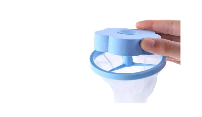 Моечная машина для удаления волос 6 шт. сетка сумка защиты мойка хозяйственные