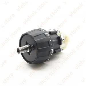 Редуктор для BOSCH GSR1080-LI TSR1080-LI GSR1440-LI TSR1440-LI GSR1800-LI GSR18V TSR1800-LI GSR1200-LI 2609199337 Запчасти для электроинструмента