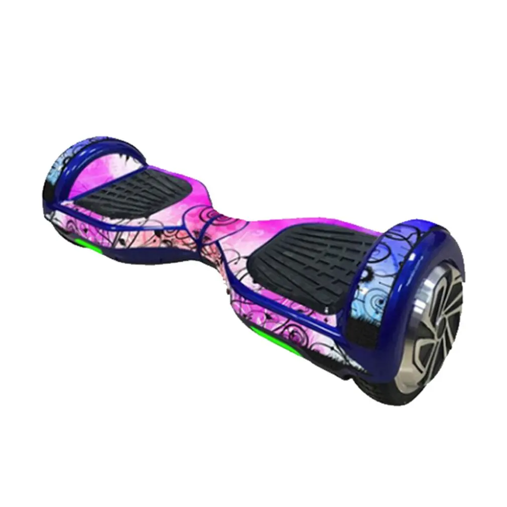 Защитная виниловая наклейка на кожу для 6.5in самобалансирующаяся доска Скутер