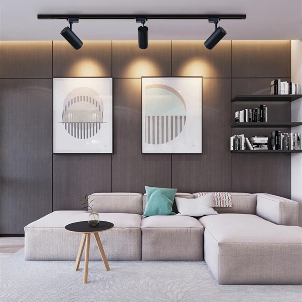 Направляющая для одежды 2 шт./Лот 0 5 м|Рельсовый светильник| |