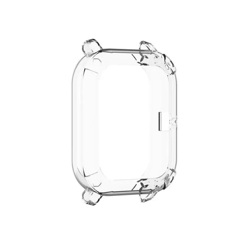 For Xiaomi Huami Amazfit GTS Screen Films Protective Case Film Protector TPU Soft Silicone Transparent Cases | Электроника