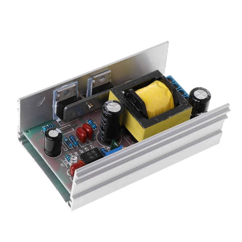 

DC 12V to DC 200-450V 70W High Voltage Converter Adapter Module DC Voltage Boost Step Up Power Supply Board