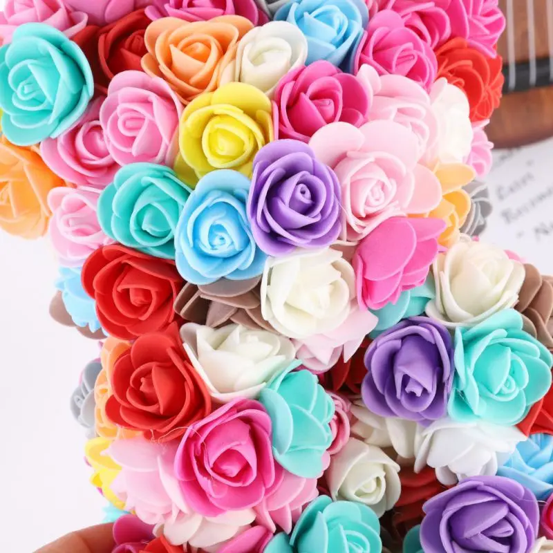 Искусственный медвежонок из пенопласта розовый светильник на свадьбу годовщину