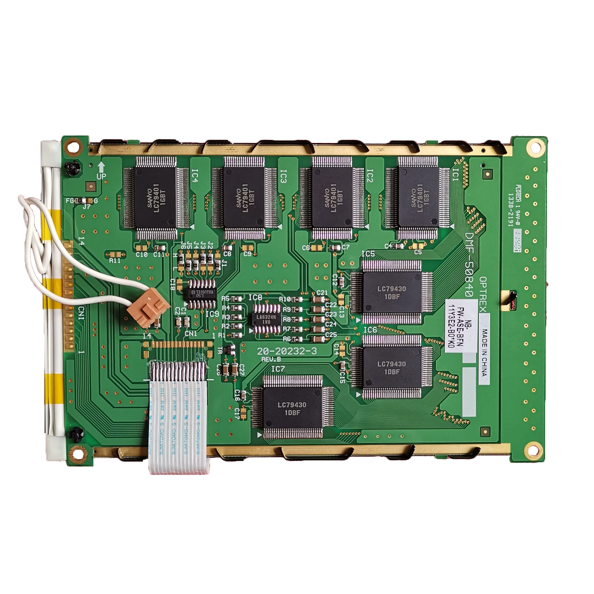 

Фотоэлемент промышленного ЖК-модуля