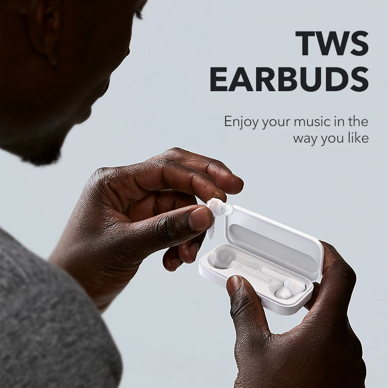 Стереонаушники Mifa True Wireles с поддержкой Bluetooth 5 0 и микрофоном | Электроника