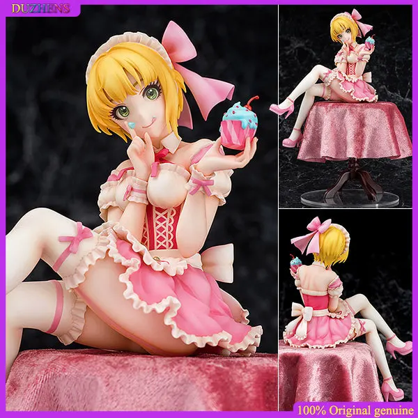 

THE IDOLM@STER CINDERELLA GIRLS Miyamoto Frederica 24cm PVC Action Figure Anime Figure Model Toys Figure Collection Doll Gift