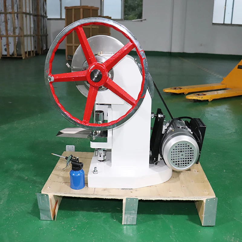 Суонсофт TDP 5T один удар таблеточный пресс порошок 5 тонн давления сухой