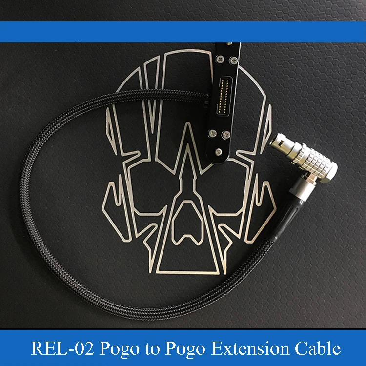 Кабель удлинитель Tilta REL 02 Pogo to для камеры RED DSMC2|tilta|pogopogo cable |