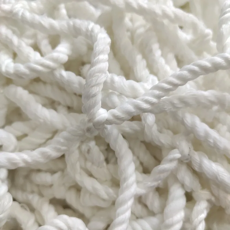 Сетка шириной 1 м 5/10 см нейлоновая защитная сетка лестничный балкон защитный