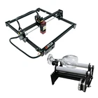 Лазерный гравировальный станок с ЧПУ Ortur, резак для лазерной гравировки логотипа сделай сам, автоматический роутер, обновленная версия, защита глаз