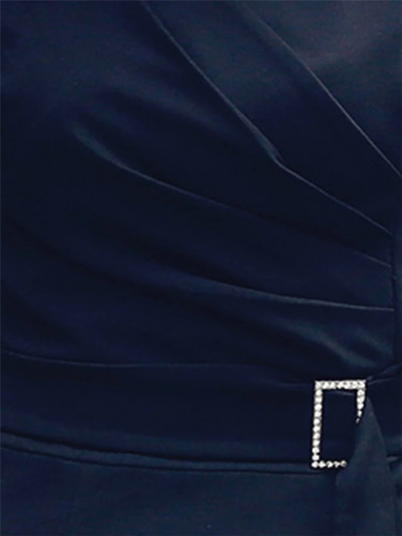 Женское офисное элегантное облегающее платье ретро короткое 2019 Лето Осень