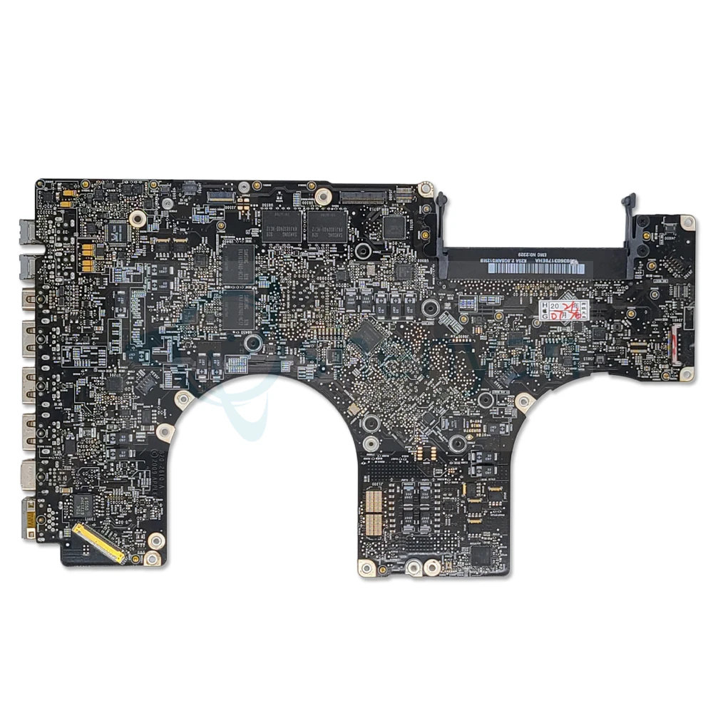 Материнская плата shenyan 820-2390-A 2009 A1297 3 06 ГГц Core 2 Duo (T9900) для Macbook Pro 17 дюймов