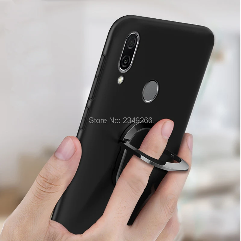 Meizu Note 9 чехол для Note9 крышка 6 2 дюйма мягкий черный силиконовый телефон s - купить