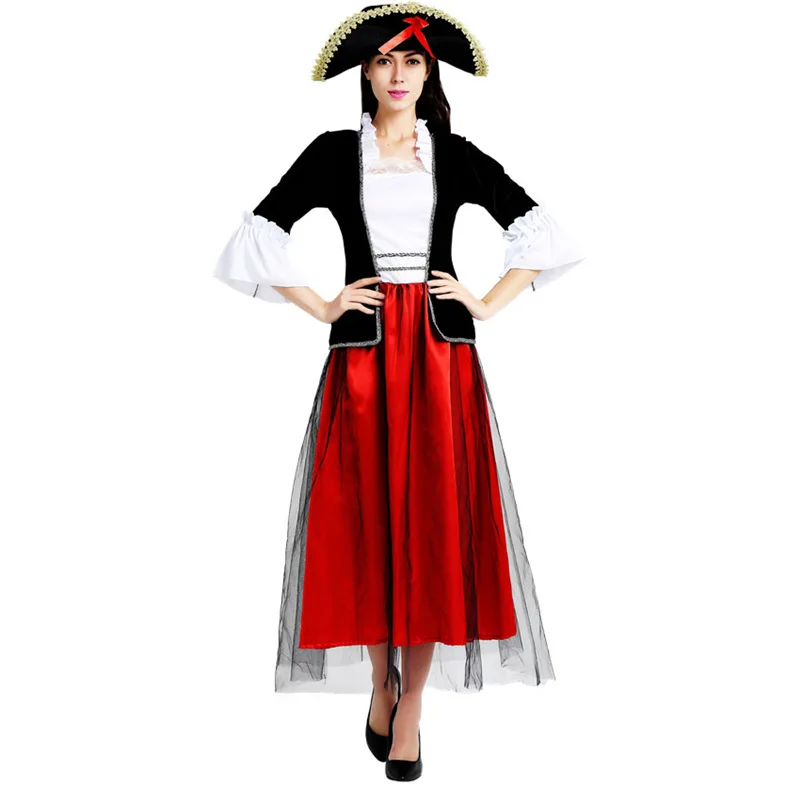 

Женский костюм для Хэллоуина и карнавала