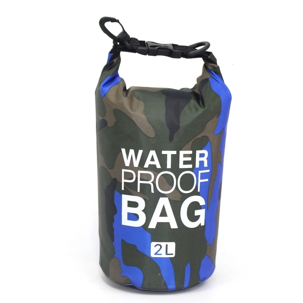 Плавающий Водонепроницаемый сухой мешок 2L/5L/10L/15L/20L/30L речные треккинговые сумки рулонные верхние мешки для рафтинга лодок плавательный пляж Кемпинг