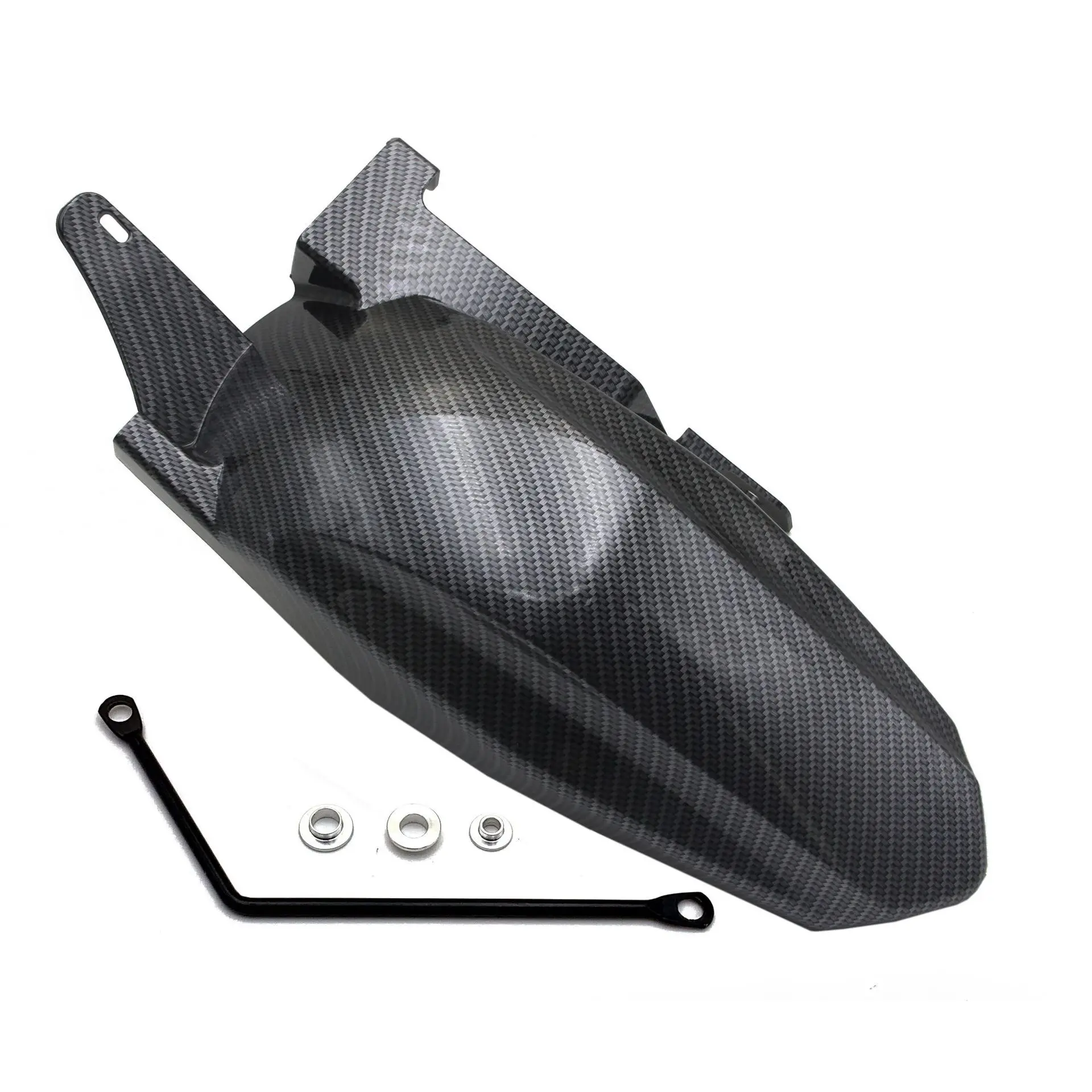 

Fit for It is suitable for Yamaha aerox155 nvx155 modified rear fender and carbon fiber fender
