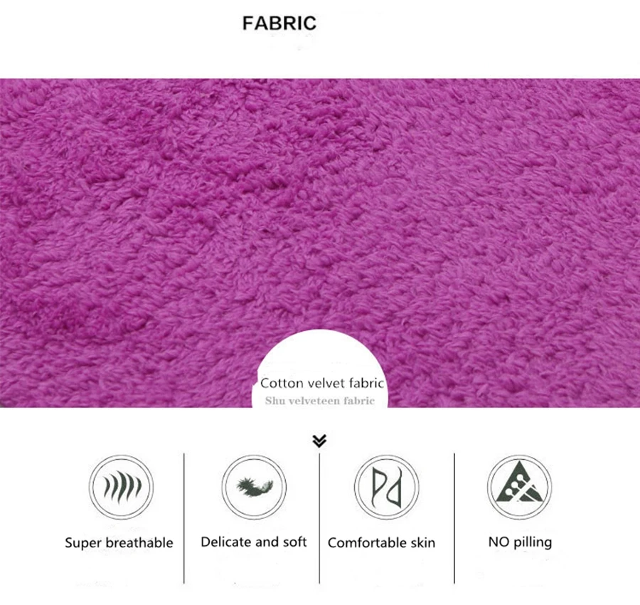 

10 Pcs DIY 30*30*1cm Living Room bedroom Children Kids Soft Carpet Magic Patchwork Jigsaw Splice Heads Baby Climbing Mat