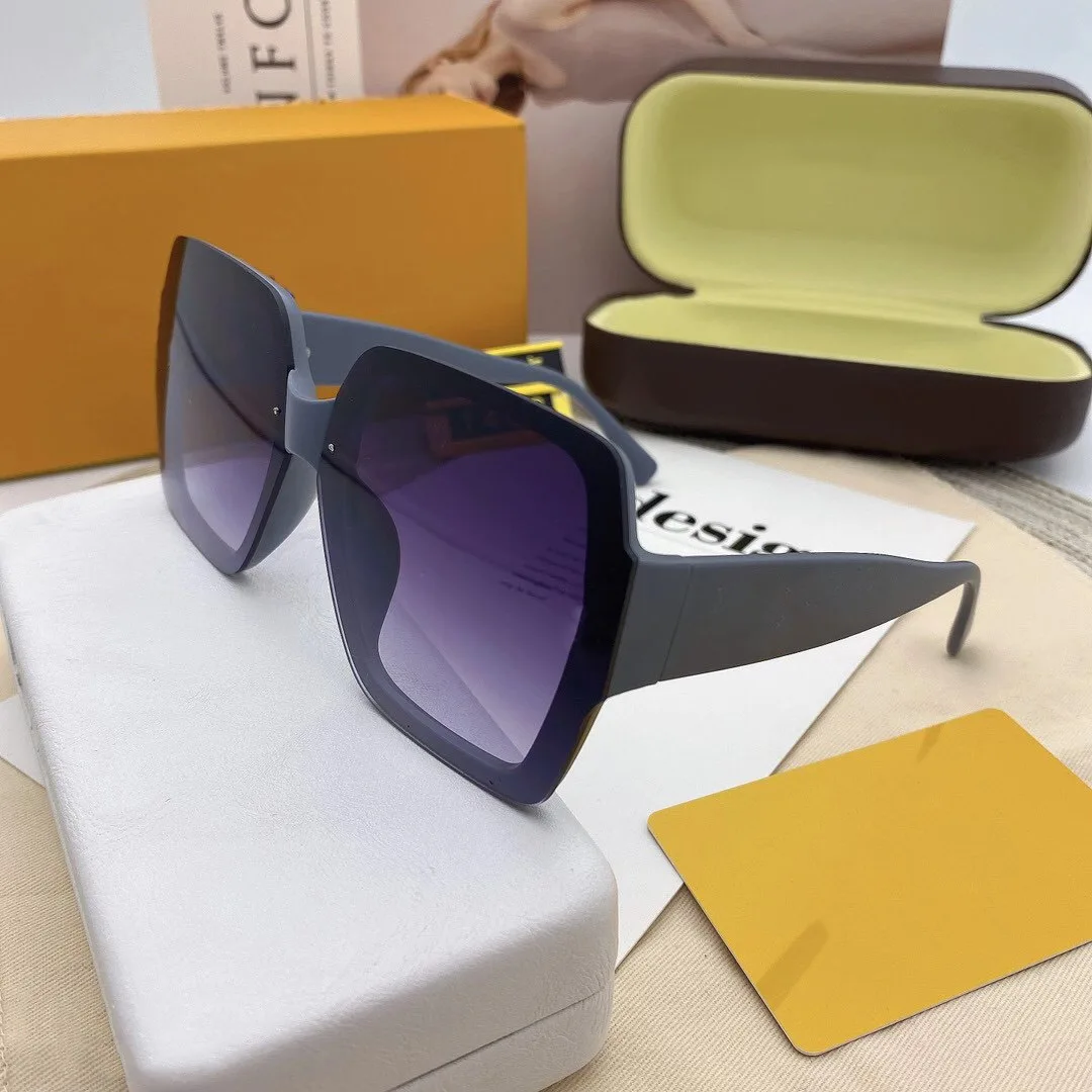 

Original Brand Designer Women Frame Polarized Sunglasses Men Driving Square Shades Glasses Restro UV Protection Outdoor Eyewear