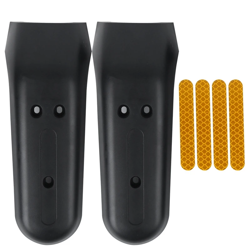 

Защитный чехол для передней вилки + отражающая наклейка для NINEBOT Max G30 G30D, запчасти для электрического скутера