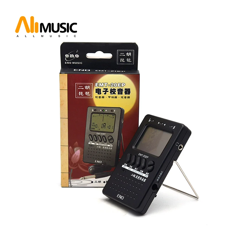 

ENO EMT-20EP Chromatic Tuner 3 in 1 Metro Tuner for Erhu and Pipa