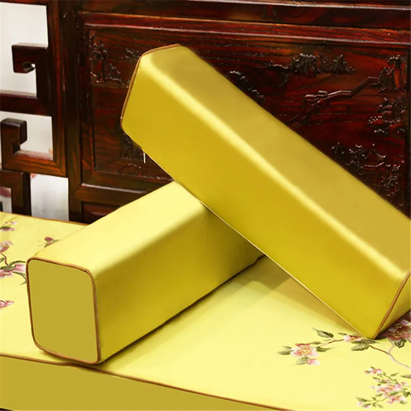 Бесплатная доставка в китайском стиле с милыми цветами подушка внутренним