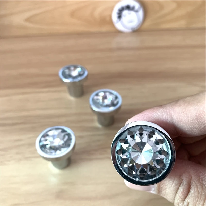 LCH Бесплатная доставка T образная 27 мм прозрачная Хрустальная коробка для